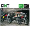 Revue Moto Technique Numero 29 : Minarelli P 6 Cs Et Yamaha 400-500 X