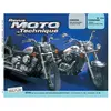 Revue Moto Technique Numero 109 : Yamaha Xvs650 Et Kawasaki Vn800