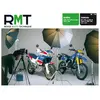 Revue Moto Technique Numero 72 : Yamaha 125 Tzr-Dt 200 R Et Honda Xrv