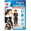 Micro Application Transfert pour Textiles de Couleur 5099