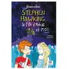 Le Pommier Stephen Hawking, la fille d'Arkas et moi