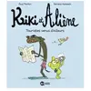 Kiki Et Aliène - Tome 1 - Touristes Venus D'ailleurs