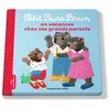 Petit Ours Brun En Vacances Chez Ses Grands-Parents