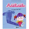 Bd Kids Adélidélo - Tome 4 - Adélidélo N'a Peur De Rien !