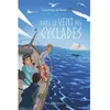 Tequi Dans le vent des Cyclades