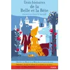 Syros Trois Histoires De La Belle Et Bête Racontées Dans Le Monde