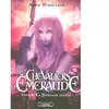 MICHEL LAFON Les Chevaliers D'emeraude - Tome 4 - La Princesse Rebelle