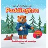 Michel Lafon Paddington et la neige