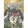 Vents d'Ouest Krän Tome 8 - The Key Quête Quouest Ouane