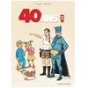Vents d'Ouest 40 Ans ! En Bd
