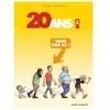 Vents d'Ouest 20 ans en BD