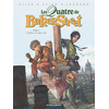 VENTS D'OUEST Les Quatre De Baker Street - Tome 1 - L'affaire Du Rideau Bleu