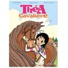 Vents d'Ouest Théa Cavalière - Tome 1 - Adieu India