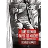 Table ronde Papier tue-mouches