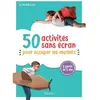 50 activités sans écran pour occuper les enfants