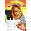 Je dessine des animaux sauvages