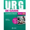 Arnette Guide pratique Urg' de Garde - Elsevier Masson - Les protocoles d'Avicenne - Edition 2021-2022