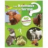 Piccolia Les animaux de la ferme