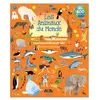 Les Animaux Du Monde - Avec 400 Autocollants