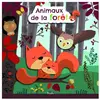 Piccolia Animaux de la forêt