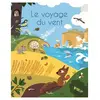 Piccolia Le voyage du vent