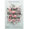 Stardust Girl, serpent, thorn
