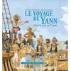 Gisserot Editions Le voyage de Yann, mousse sur le Flore