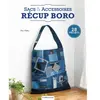 De Saxe Eds Sacs & accessoires Récup Boro
