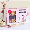 Broderies Inspiration Manga