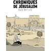 Delcourt Chroniques de Jérusalem