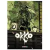 Éditions Delcourt Okko - Tome 8 : Le Cycle Du Feu (2/2)