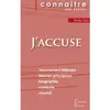 Du Cenacle Editions J'accuse - Fiche De Lecture