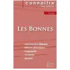 Du Cenacle Editions Les Bonnes - Fiche De Lecture