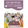 Studyrama 200 Recettes Pour Bébés Gourmands Et Parents Débordés