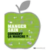Courrier Du Livre Manger sain comment ça marche ?