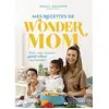 Le Courrier du Livre Mes recettes de Wonder Mom