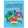 Rageot La famille Monstre débarque à la piscine