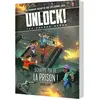 Rageot Jeu de société - Unlock! - Les Escape Geeks - Echappe-toi de la prison !