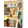Rageot Unlock! Les Escape Geeks - Echappe-Toi Du Labyrinthe !