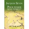 Presses D'ile-De-France Pour penser scoutement