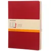 Moleskine CAHIER LIGNE TRES GRAND FORMAT COUV. SOUPLE CARTON