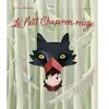 Livres à découpes - Le petit chaperon rouge