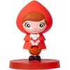 Figurine pour conteuse Faba Le petit chaperon Rouge