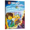 LEGO® Livre Dreamzzz 978-83-253-4258-6 Entre dans le monde des Rêves