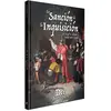 Shadowlands Ediciones Jeu De Société La Sanción De La Inquisición
