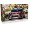 Belkits Modelbouwpakket Militaire voertuigen - 017 Citroën C3 WRC - To...