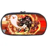 Trousse à crayon Genshin Impact pour Garçon et Filles (PC5531) 21x10x5 cm Multicolore