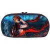 Trousse à crayon Genshin Impact pour Garçon et Filles (PC5527) 21x10x5...