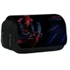 Trousse à crayon Spider Man pour Garçon et Filles (PC5477) 20x10x7.5 cm Noir