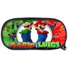 Trousse à crayon Super Mario pour Garçon et Filles (PC5471) 21.5x10x5 cm Multicolore